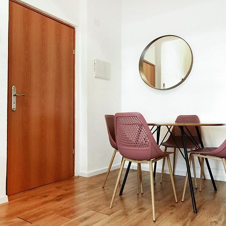 Theodor Apartments By Gamtiza Tel Aviv Eksteriør billede