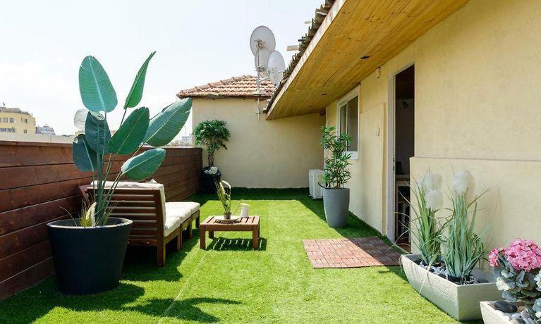 Theodor Apartments By Gamtiza Tel Aviv Eksteriør billede