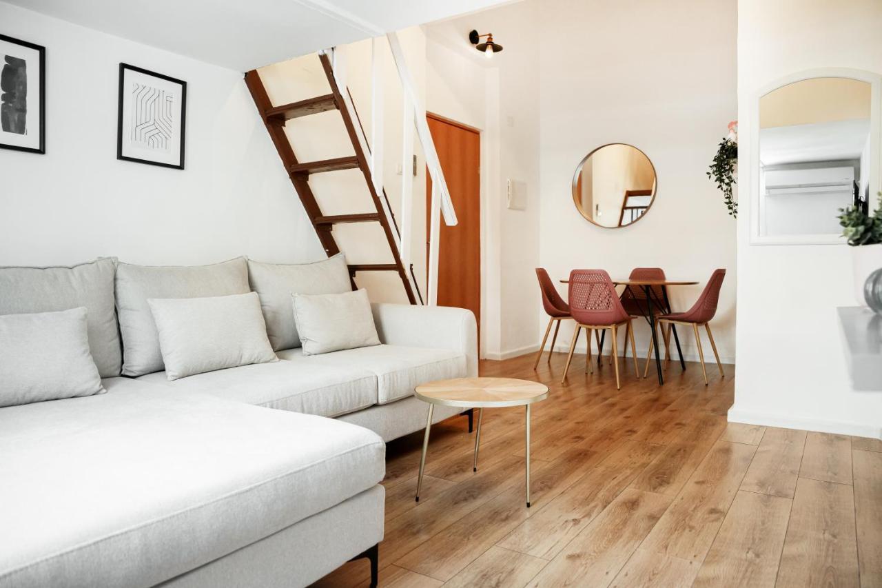 Theodor Apartments By Gamtiza Tel Aviv Eksteriør billede