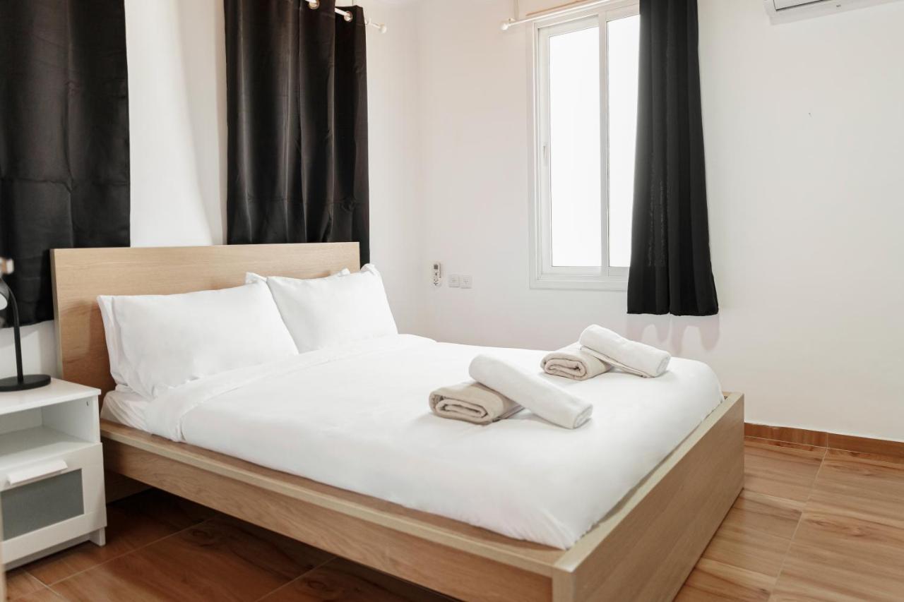 Theodor Apartments By Gamtiza Tel Aviv Eksteriør billede