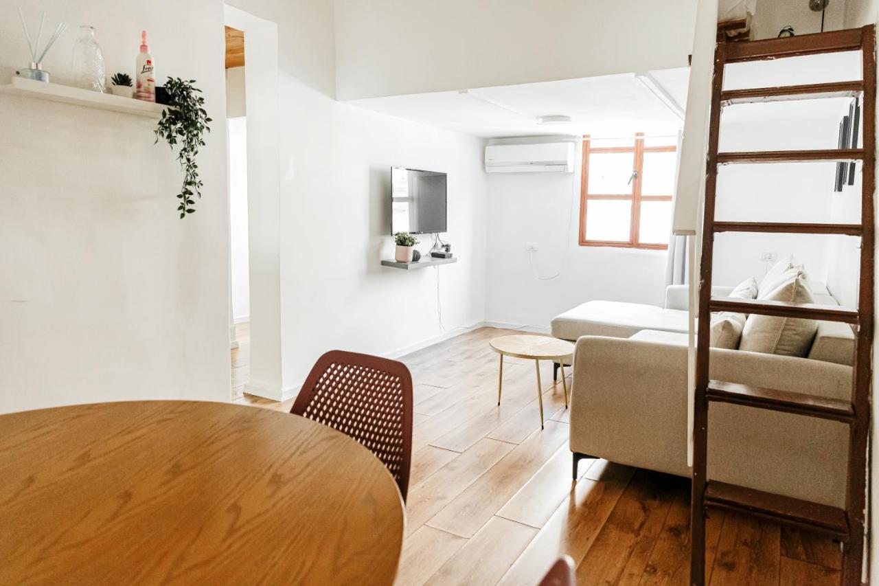 Theodor Apartments By Gamtiza Tel Aviv Eksteriør billede
