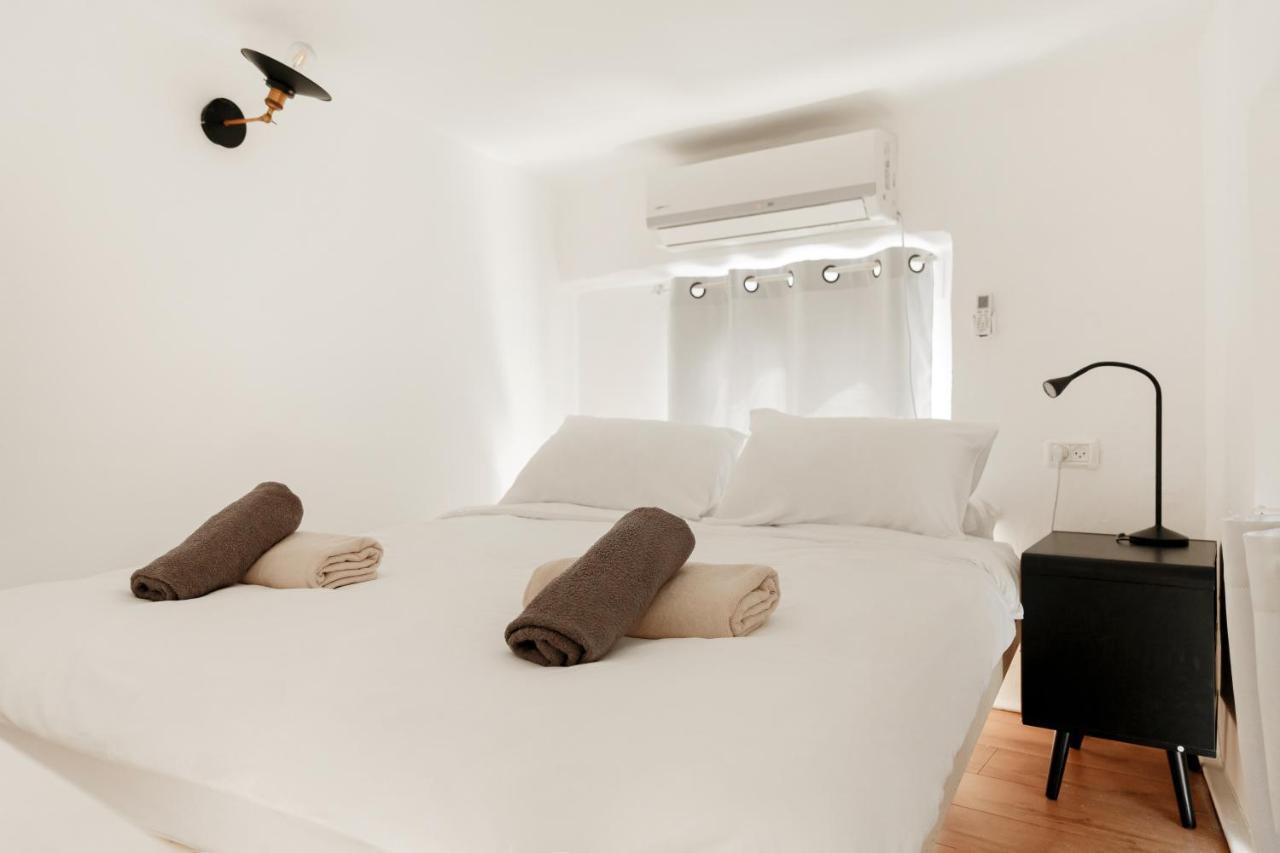 Theodor Apartments By Gamtiza Tel Aviv Eksteriør billede