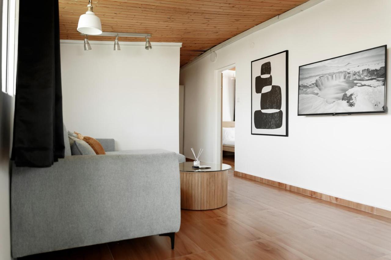 Theodor Apartments By Gamtiza Tel Aviv Eksteriør billede