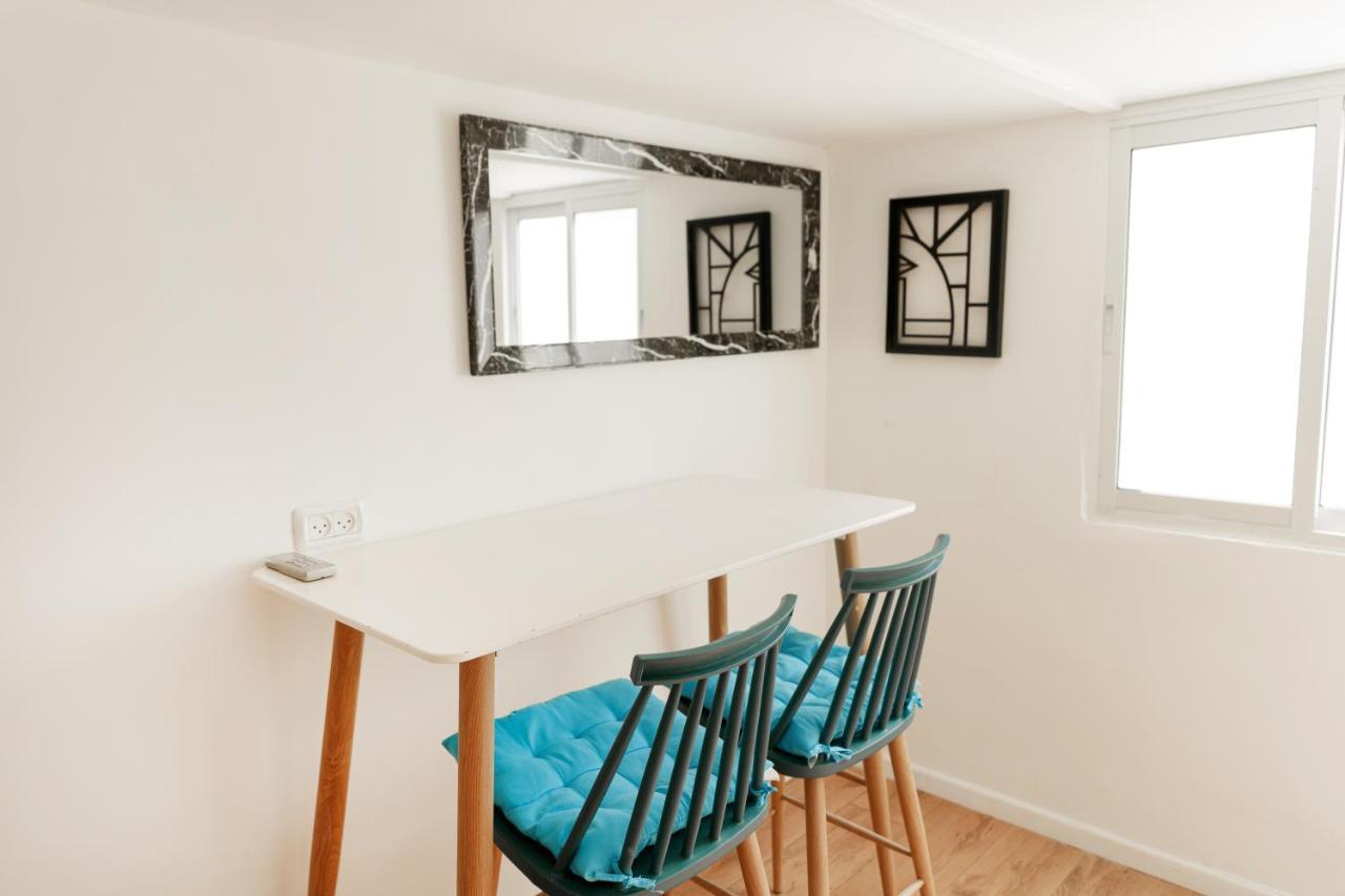 Theodor Apartments By Gamtiza Tel Aviv Eksteriør billede