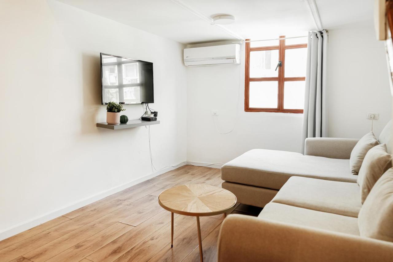 Theodor Apartments By Gamtiza Tel Aviv Eksteriør billede