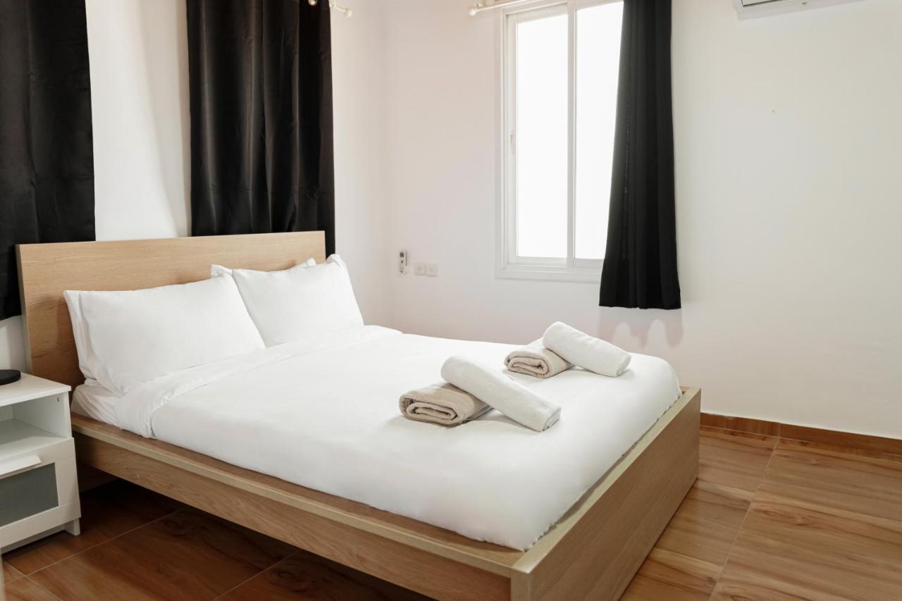 Theodor Apartments By Gamtiza Tel Aviv Eksteriør billede