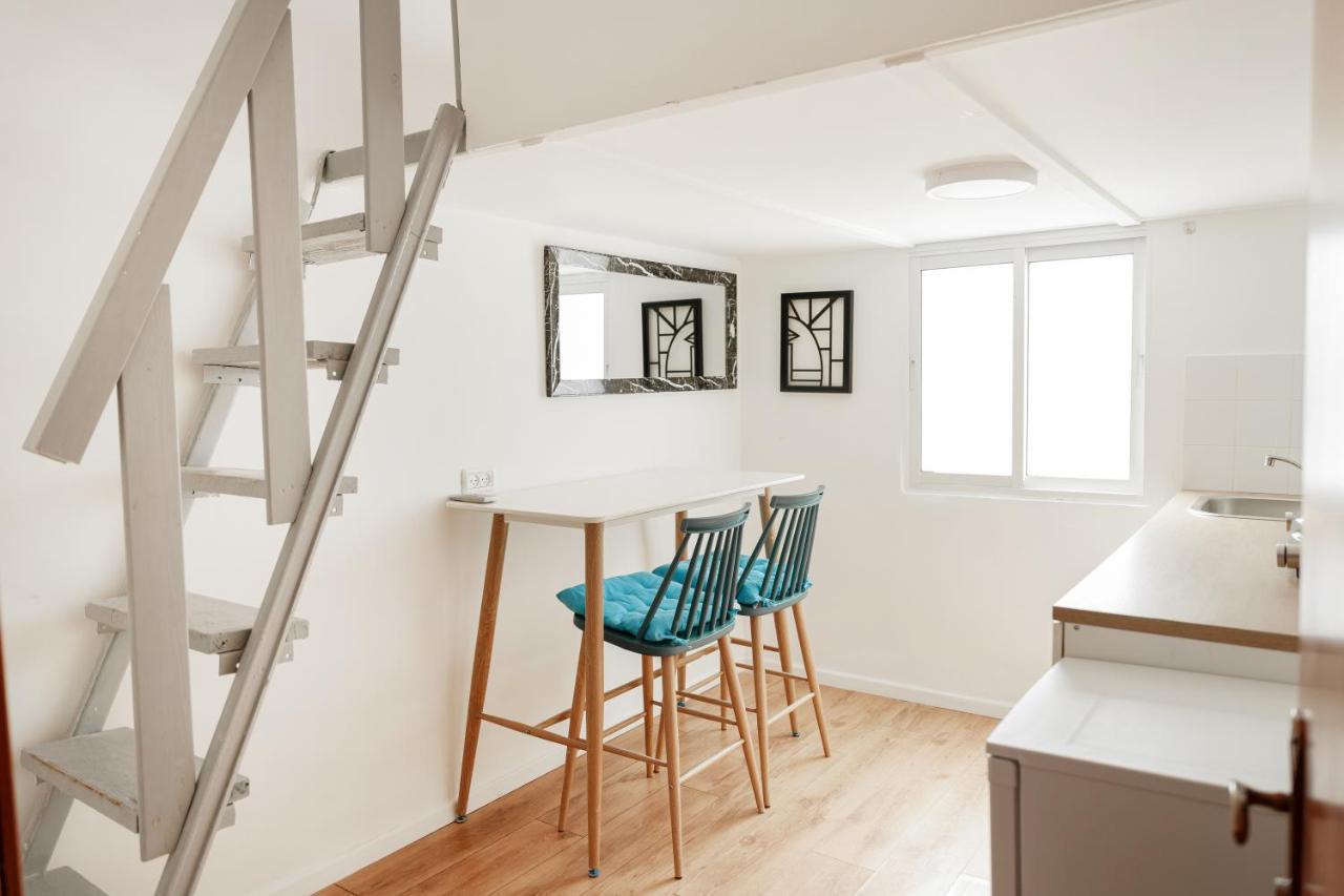 Theodor Apartments By Gamtiza Tel Aviv Eksteriør billede